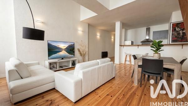 Appartement à vendre 4 pièces 80 m² Bordeaux
