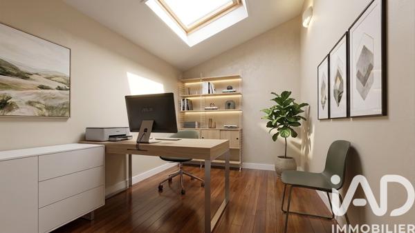 Appartement à vendre 4 pièces 80 m² Bordeaux