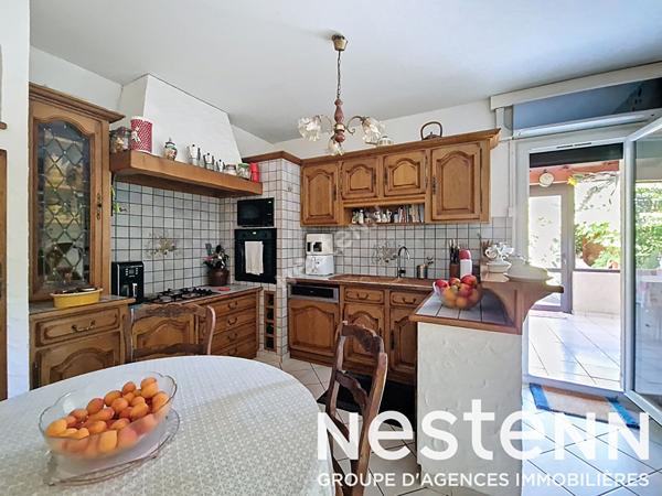 GENAS Maison individuelle de 160m² et 5 chambres - Terrain de 679 m²