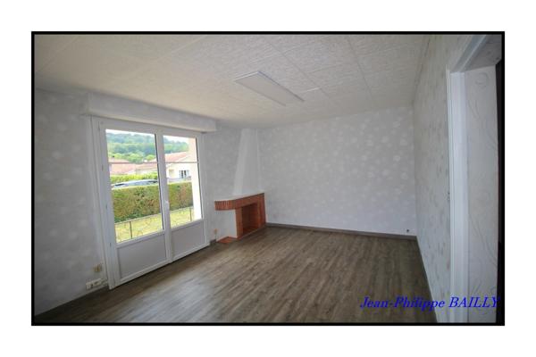 Maison à vendre 4 pièces NAY (64)