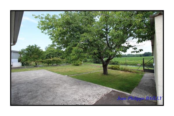 Maison à vendre 4 pièces NAY (64)