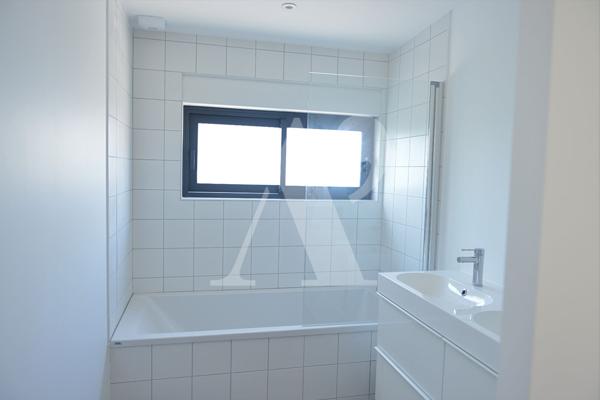 ARCHITECTURE CONTEMPORAINE- 2019- LOCATION MEUBLÉE APPARTEMENT AVEC TERRASSE - Pessac