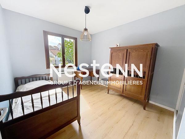 Maison Traversante T5 avec 3 chambres de Plain pied Garage Collège Pablo Picasso - 69500 BRON