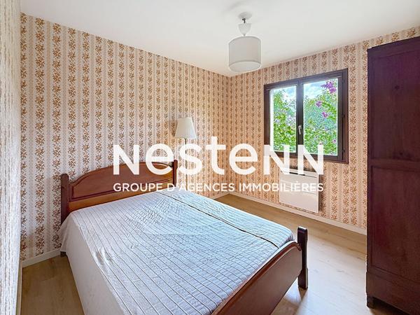 Maison Traversante T5 avec 3 chambres de Plain pied Garage Collège Pablo Picasso - 69500 BRON