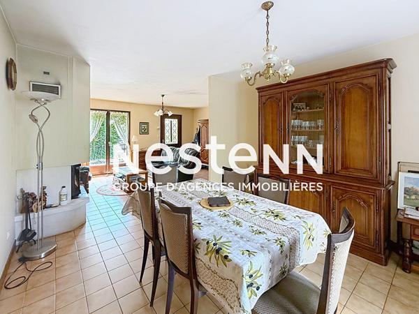 Maison Traversante T5 avec 3 chambres de Plain pied Garage Collège Pablo Picasso - 69500 BRON