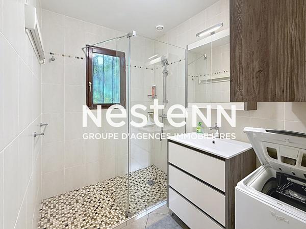 Maison Traversante T5 avec 3 chambres de Plain pied Garage Collège Pablo Picasso - 69500 BRON