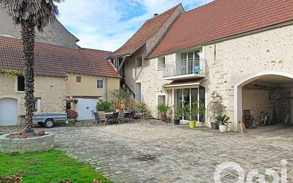 Maison à vendre    7 pièces • 288,40 m2 Ballainvilliers