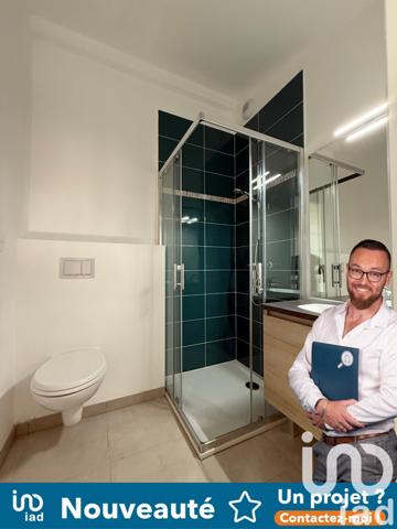 Appartement à vendre 4 pièces 93 m² Saint-Omer