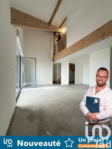 Appartement à vendre 4 pièces 93 m² Saint-Omer