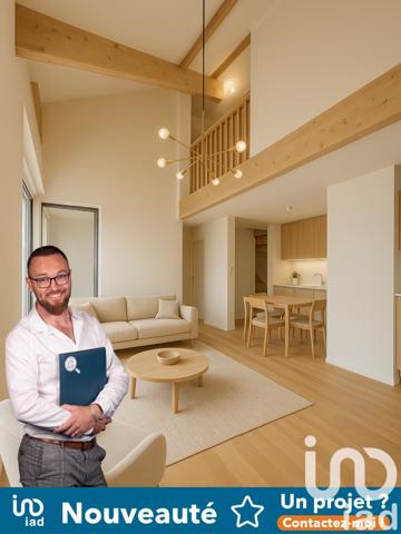 Appartement à vendre 4 pièces 93 m² Saint-Omer