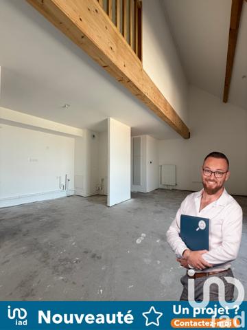 Appartement à vendre 4 pièces 93 m² Saint-Omer