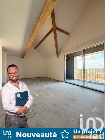 Appartement à vendre 4 pièces 93 m² Saint-Omer