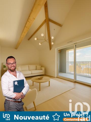 Appartement à vendre 4 pièces 93 m² Saint-Omer