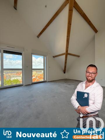 Appartement à vendre 4 pièces 93 m² Saint-Omer