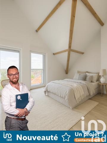 Appartement à vendre 4 pièces 93 m² Saint-Omer