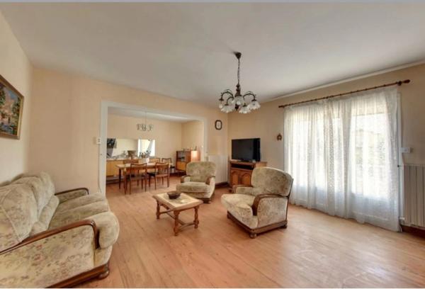 Maison à vendre 5 pièces CHATELAILLON PLAGE (17)