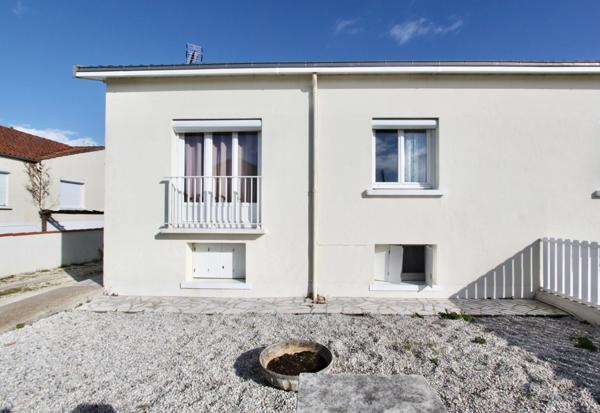 Maison à vendre 5 pièces CHATELAILLON PLAGE (17)
