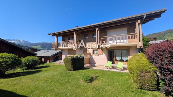 Appartement à MEGEVE, 74120 - 2 pièces 29m²