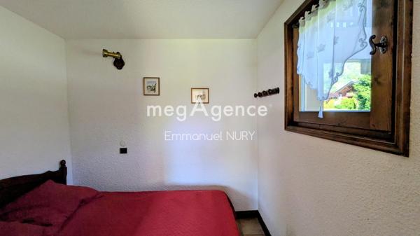 Appartement à MEGEVE, 74120 - 2 pièces 29m²