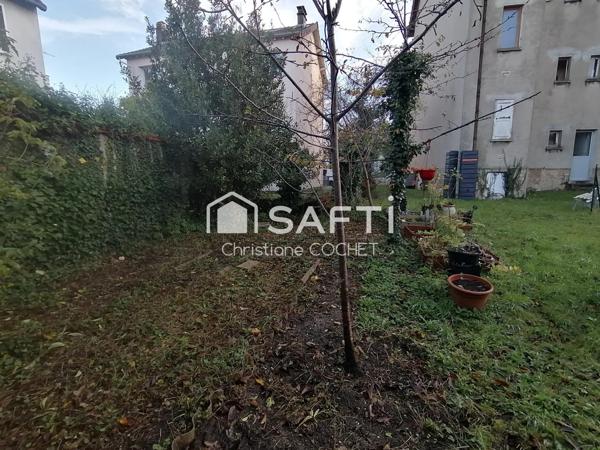 Terrain potager de 50m2 proche gare de Melun