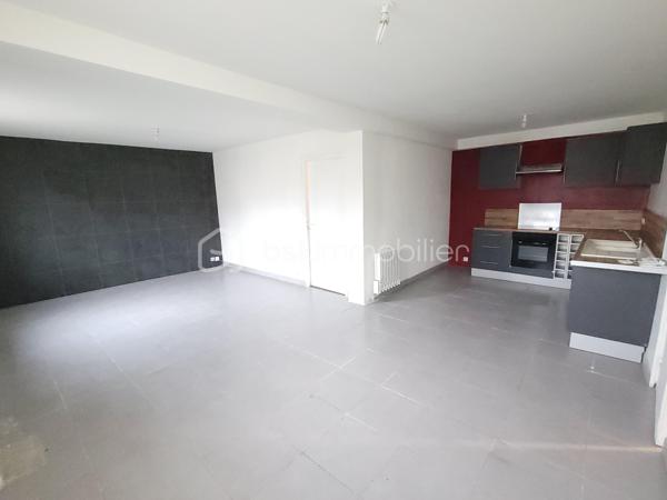 Appartement de 84,47 m²