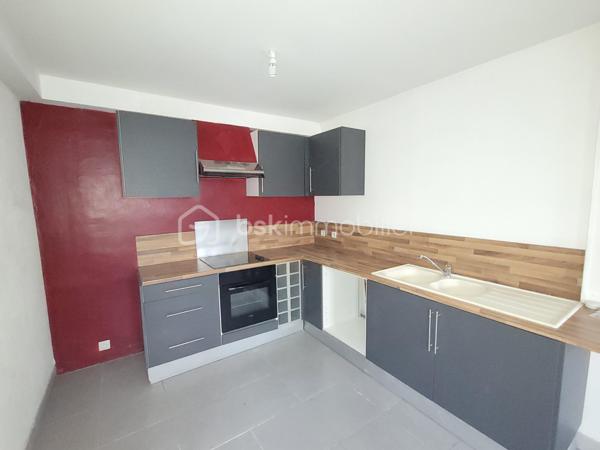 Appartement de 84,47 m²