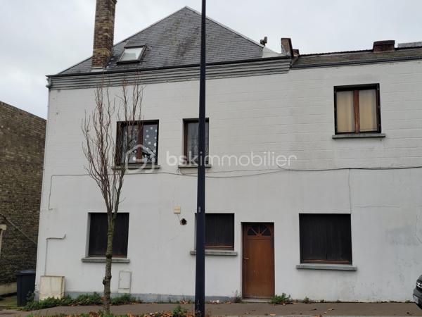 Appartement de 84,47 m²