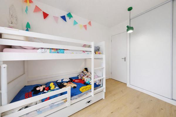 3 pièces rez-de-jardin avec terrasse et jardin – limite Bezons 256 000 €