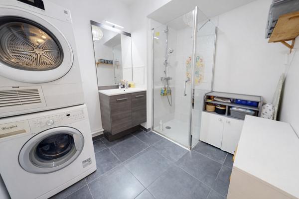 3 pièces rez-de-jardin avec terrasse et jardin – limite Bezons 256 000 €