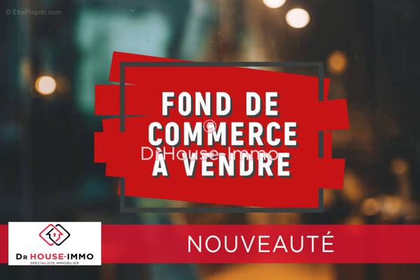 Commerce à vendre de 25 m²