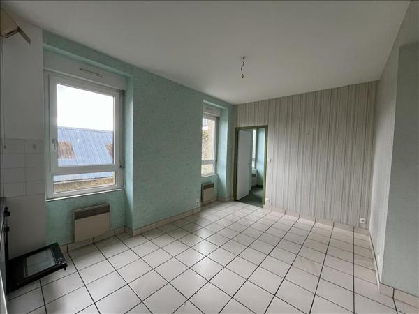 Appartement à louer |  GOURIN |  2 pièces | 29 m²