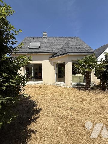 A VENDRE SENE LIMITE POULFANC-MAISON CONTEMPORAINE 3 ch +bureau