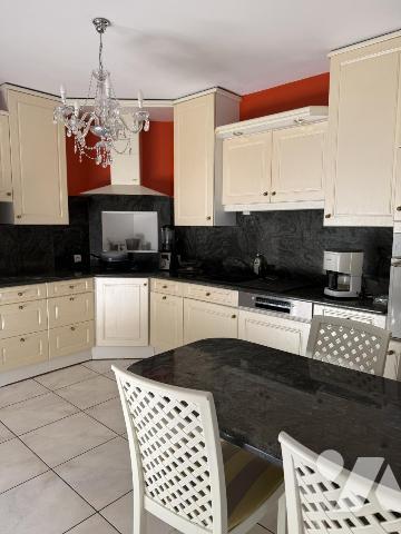 A VENDRE SENE LIMITE POULFANC-MAISON CONTEMPORAINE 3 ch +bureau