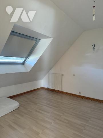 A VENDRE SENE LIMITE POULFANC-MAISON CONTEMPORAINE 3 ch +bureau