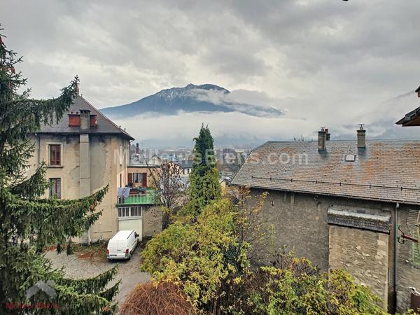 Appartement T3 centre ville