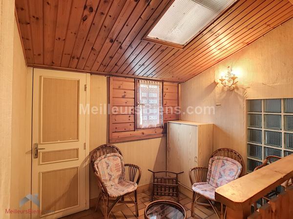 Appartement T3 centre ville