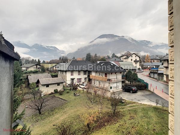 Appartement T3 centre ville