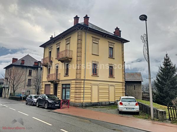 Appartement T3 centre ville