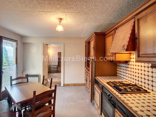 Appartement T3 centre ville