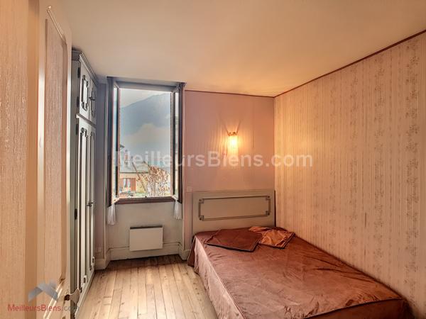 Appartement T3 centre ville