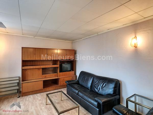 Appartement T3 centre ville