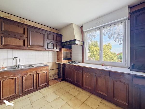 Maison 223 650 € Brest 5 p 94 m² DPE D