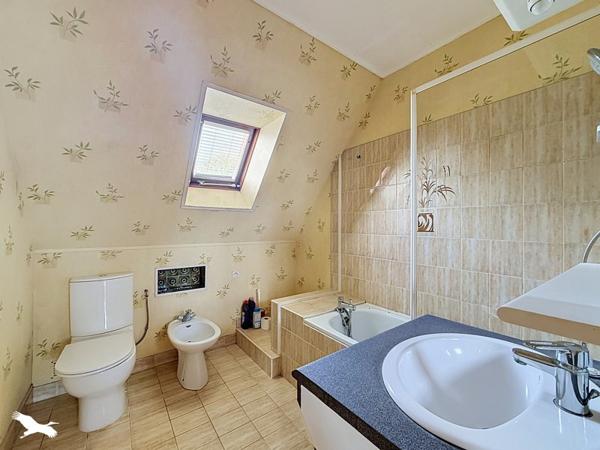 Maison 223 650 € Brest 5 p 94 m² DPE D