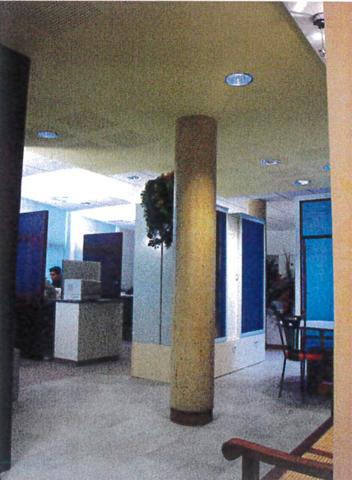 À LOUER : Bureaux de 130 m² en rez-de-chaussée au coeur de la ville de MABLY