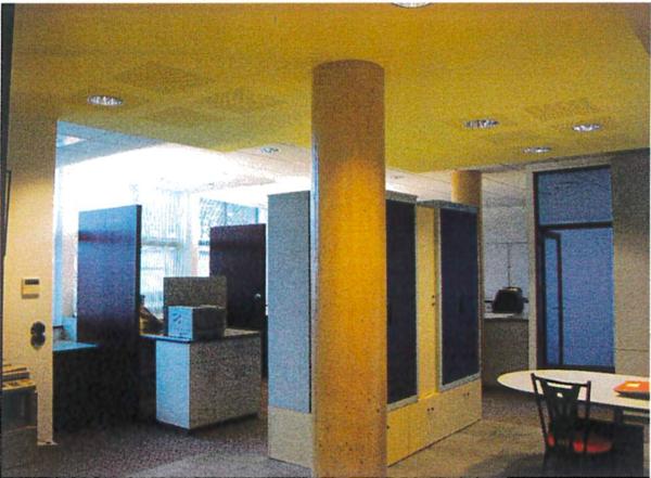 À LOUER : Bureaux de 130 m² en rez-de-chaussée au coeur de la ville de MABLY