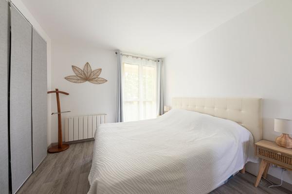 F4 de 74m² avec balcon, box, parking et cave