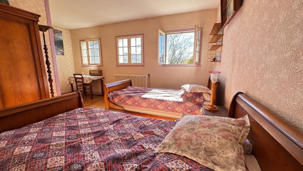 Opportunité: Une belle maison traditionnelle à fort potentiel, proche des commodités Cajarc