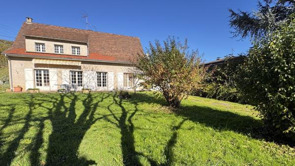 Opportunité: Une belle maison traditionnelle à fort potentiel, proche des commodités Cajarc