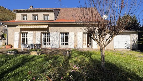 Opportunité: Une belle maison traditionnelle à fort potentiel, proche des commodités Cajarc