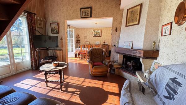 Opportunité: Une belle maison traditionnelle à fort potentiel, proche des commodités Cajarc